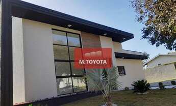 Imagem 3: Casa com 3 dormitórios à venda, 195 m² por R$ 1.500.000,00 - Condomínio Shambala I - Atiba