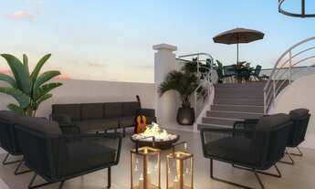 Imagem 3: Apartamento na Planta 2 quartos 1 suíte Lago Di Ledro São João Itajaí