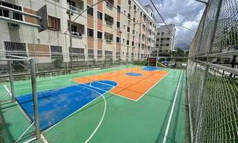 Imagem 4: Maraponga, Apto 48m², 2 Quartos, Condomínio com Piscina, 1 Vaga de Garagem