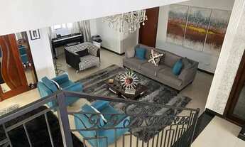 Imagem 7: Casa com 4 dormitórios à venda, 390 m² por R$ 2.600.000,00 - Jardim Altos de Santana II