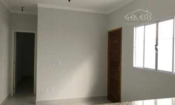 Imagem 4: Casa com 3 dormitórios à venda, 69 m² por R$ 360.000,00 - Loteamento Residencial Reserva d