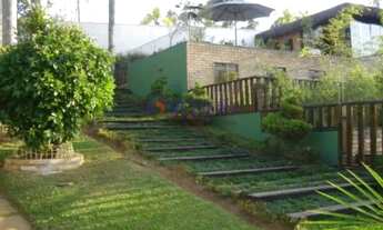 Imagem 4: Casa em condomínio fechado com 1.597m² de área construída e 4.000m² de terreno