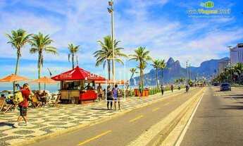 Imagem 3: Cobertura com 2 dormitórios à venda, 180 m² por R$ 3.450.000,00 - Ipanema - Rio de Janeiro