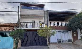 Imagem 2: Sobrado com 3 dormitórios à venda, 216 m² por R$ 380.000,00 - Jardim Novo Paraná - Sumaré