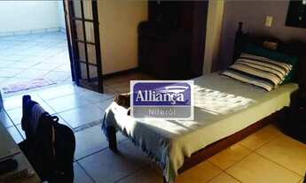 Imagem 7: Casa com 4 dormitórios à venda, 620 m² por R$ 744.000,00 - Piratininga - Niterói/RJ