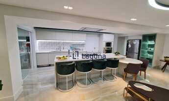 Imagem 2: Apartamento à venda, 327 m² por R$ 3.500.000,00 - Campestre - Santo André/SP