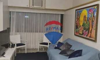 Imagem 6: Flat com 1 dormitório, 48 m² - venda por R$ 350.000,00 ou aluguel por R$ 3.000,00/mês - Bo