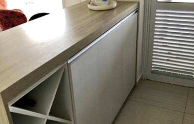 Imagem 13: Apartamento, 74 m² - venda por R$ 1.100.000,00 ou aluguel por R$ 6.500,00/mês - Cidade Mon