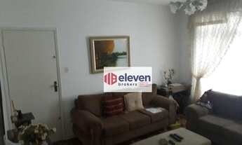 Imagem 2: Apartamento com 2 dormitórios à venda, 126 m² por R$ 375.000,00 - Boqueirão - Santos/SP