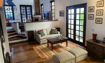 Imagem: 04886 - Casa 4 Dorms. (2 Suítes), JARDIM