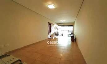 Imagem 4: Apartamento com 3 dormitórios para alugar, 128 m² por R$ 7.000,02/mês - Pompéia - Santos/S