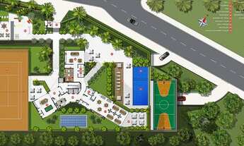 Imagem 6: Apartamento com 127 m² no Vale do Sereno