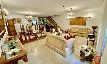 Imagem 4: Sobrado com 3 dormitórios para alugar, 450 m² por R$ 21.285,00/mês - Jardim Anália Franco