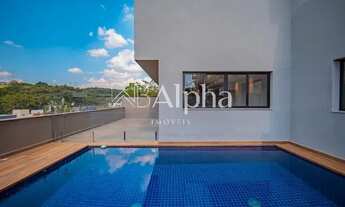 Imagem 7: Casa a venda/locação - Condomínio Burle Marx em Alphaville - Santana de Parnaíba - SP