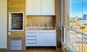 Imagem 2: Apartamento de 170 m² no Vila Mendonça - Araçatuba/SP