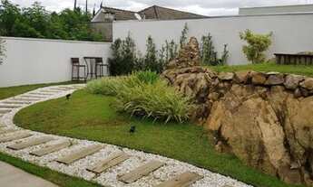 Imagem 3: Casa com 4 dormitórios, 300 m² - venda por R$ 2.000.000,00 ou aluguel por R$ 13.000,00/mês