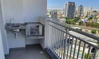 Imagem 6: Apartamento para venda possui 49 metros quadrados com 2 quartos em Vila Esperança - São Pa