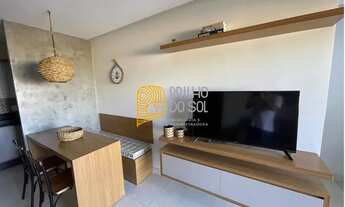 Imagem 2: Apartamento para aluguel tem 58 metros quadrados com 2 quartos em - Porto Seguro - Bahia