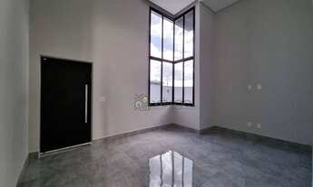 Imagem 4: Casa com 3 dormitórios à venda, 130 m² por R$ 959.000,00 - Condomínio Trilhas Do Sol - Lag