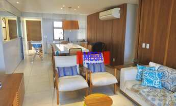 Imagem 6: Apartamento pé na área com 3 suítes e 3 vagas para vender no Porto das Dunas