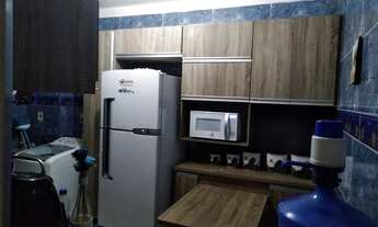 Imagem 2: Apartamento para Venda em Limeira, Parque Residencial Belinha Ometto, 2 dormitórios, 1 ban