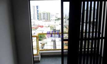 Imagem 4: Apartamento com 2 dormitórios à venda, 57 m² por R$ 180.000,00 - Centro - Campos dos Goyta