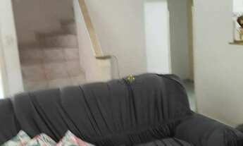 Imagem 2: Casa com 2 dormitórios sobrado em Vila - Embaré - Santos/SP