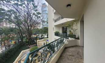 Imagem 2: Apê charmoso no melhor de Moema Pássaros!