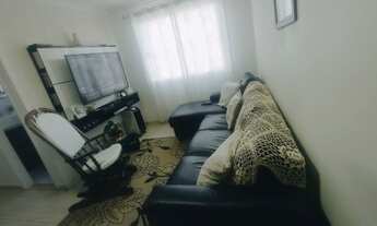 Imagem 7: Apartamento com 2 dormitórios à venda, 51 m² por R$ 264.900 - Pedra Branca - São Paulo/SP