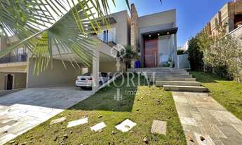 Imagem 3: SANTANA DE PARNAíBA - Casa de Condomínio - Alphaville