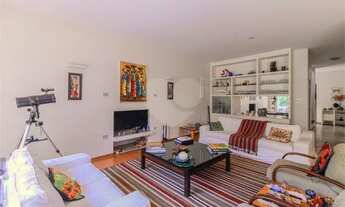 Imagem 5: Casa na Vila Madalena, em perfeita harmonia com o conforto!