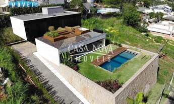 Imagem: Casa com 4 dormitórios, 447 m² - venda