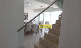 Imagem 5: Cobertura com 5 dormitórios, 181 m² - venda por R$ 1.580.000,00 ou aluguel por R$ 12.480,0