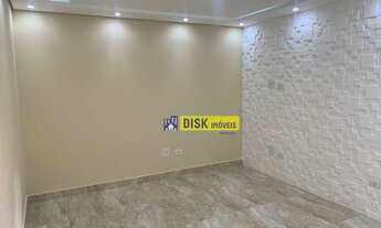 Imagem 4: Apartamento com 2 dormitórios, 60 m² - venda por R$ 424.000,00 ou aluguel por R$ 2.842,00