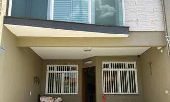 Imagem 3: Casa com 3 dormitórios, 146 m² - venda por R$ 875.000,00 ou aluguel por R$ 4.728,06/mês