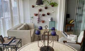 Imagem 2: Apartamento com 2 Suites e 3 banheiros para Alugar, 101 m²