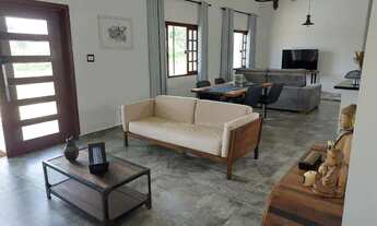 Imagem 4: Casa com 2 dormitórios à venda, 162 m² por R$ 696.600,00 - Condomínio Terras de Santa Mari