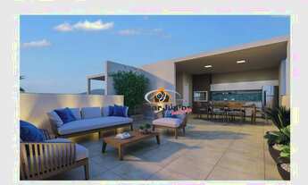 Imagem 3: Apartamento com 2 dormitórios à venda, 51 m² por R$ 179.931,18 - Eusébio - Eusébio/CE