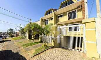 Imagem 4: Sobrado Triplex com 3 quartos, 3 suítes, 277 m², à venda por R$ 1.390.000 - Portão - Curit