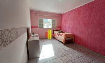 Imagem 5: Casa com 3 dormitórios à venda, 166 m² por R$ 400.000 - Jardim São Dimas - Amparo/SP