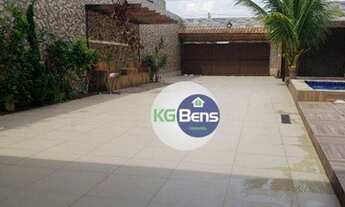 Imagem 2: Casa com 3 quartos, 450 m², aluguel por R$ 1.200/dia Cibratel II Itanhaém/SP