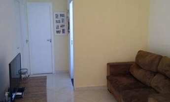 Imagem 2: Apartamento com 2 dormitórios à venda por R$ 255.000,00 - Jardim Amazonas - Campinas/SP