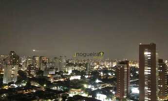 Imagem 7: Apartamento com 4 dormitórios à venda, 216 m² por R$ 2.127.000,00 - Campo Belo - São Paulo