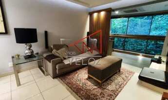 Imagem 6: Apartamento para venda tem 96 metros quadrados com 3 quartos em Lagoa - Rio de Janeiro - R