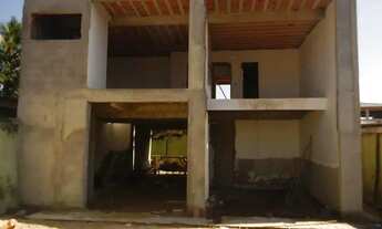 Imagem 5: Sobrado sem acabamento