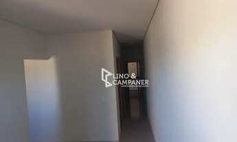 Imagem 3: Casa com 2 dormitórios à venda, 58 m² por R$ 220.000 - Colinas - Londrina/PR