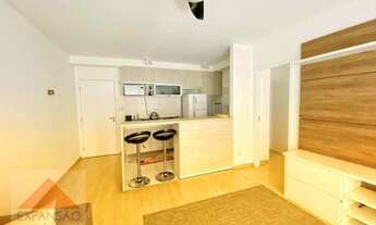 Imagem 5: Apartamento com 1 dormitório à venda, 47 m² por R$ 380.000,00 - Botafogo - Campinas/SP