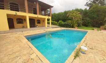 Imagem: CASA À VENDA EM CONDOMINIO FECHADO IBIÚNA