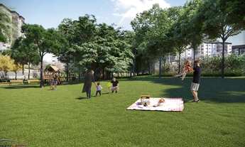 Imagem 4: Apto NOVO- Parque resort-VENDA-Raiz São Paulo, Santo Amaro-Acabou de ficar Pronto! 66m² út