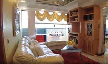 Imagem 3: Apartamento Triplex à venda, 342 m² por R$ 1.899.990,00 - Vila Paulicéia - São Paulo/SP